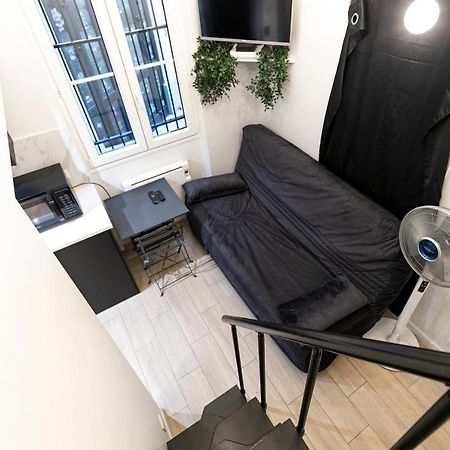 Le studio de belleville París Exterior foto